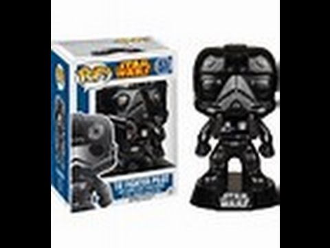 Pop Unboxing #6 Tie Fighter Pilot