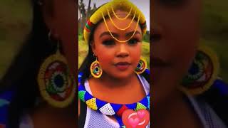 Zulu queen in beautiful traditional  wear #africanculture #zuluqeen #beautiful