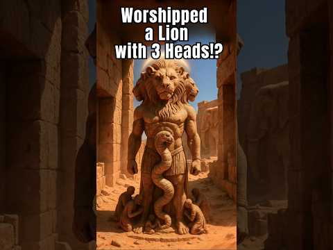 Naga & Musawwarat The Lion God’s Temples #LionGodKush #NagaMusawwarat #shortsfeed