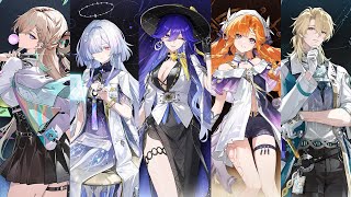 We Are Going To Lahai-Roi with These New Characters Let's goooo....