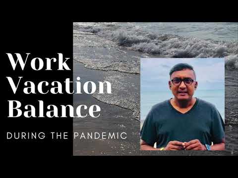 #covid19 #mentalhealth #balance #newimmigrant  Take a Break: Balance