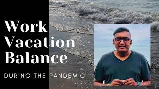#covid19 #mentalhealth #balance #newimmigrant  Take a Break: Balance