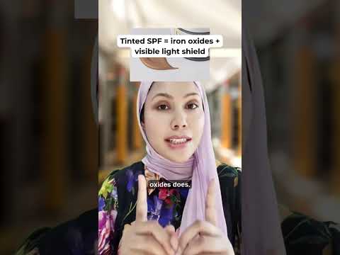 Why Your Sunscreen Isn’t Enough for Melasma | Tinted SPF Explained