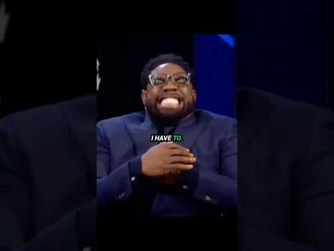Is Micah Richards the KING of Controlling Laughter?