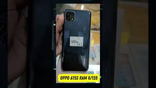 Hp Murah Terbaik - Oppo a15s ram 6 /128 GB #shorts