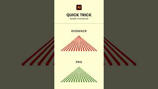 Subscribe for daily illustrator tricks and design inspirations #illustrator #illustratortutorial