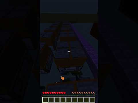 When the luck goes out at the End 💀|| Minecraft || Pixelpilot || #minecraft #shorts #memes #gaming