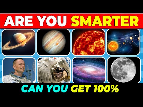 Space Quiz Challenge 🚀 | How Well Do You Know the Universe?