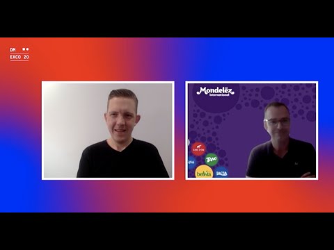 Mondelez and MightyHive Discuss How IT and Marketing Support DigitalTransformation at DEMEXCO 2020