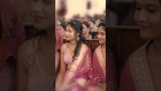 Made For Each Other 🥹❤️ full video coming soon… #shorts #wedding