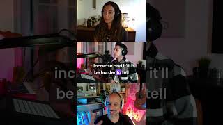 Synthetic reality - How AI alters perception  #podcast #DevTips #SundayPodcast