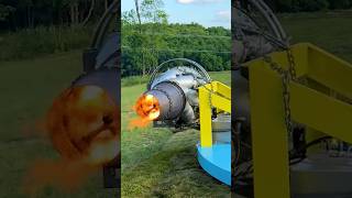 Youtuber Build Jet-Powered Marry-Go-Arround ✈️