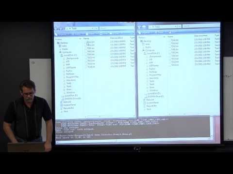 Win32::GUIAutomate - Yet Another Windows Automation Utility