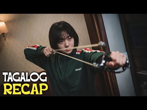 Nakipaglaban Ang Kanyang Pamangkin Sa Mga Assassin Para Ipaghiganti Siya Nito | Movie Recap Tagalog