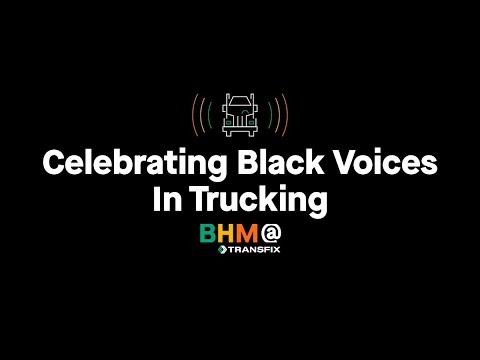 Celebrating Black Voices in Trucking | Pierre Laguerre - Part II