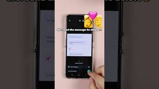 How to read deleted whatsapp message #androidtips #whatsapptips #techtoktips #techtok #datarecovery
