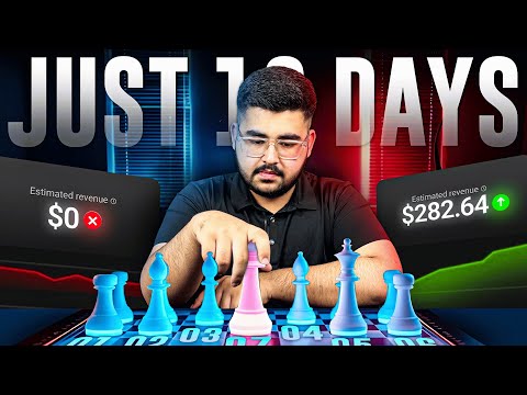 This Plan Got Me Monetized on YouTube in 10 Days