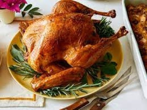 How to Cook Turkey