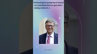 Billgates Motivation Success #short #billgatesquotes
