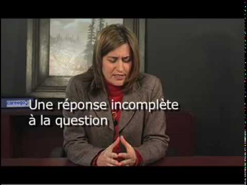 Entrevue comportementale