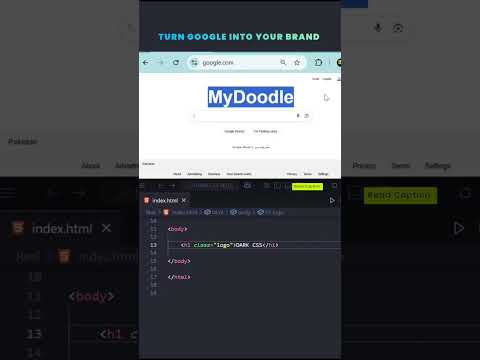 how to change doodle #subscribe #cidepisode15 #code #funny #programming