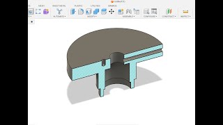 5/100 CAD Drawings: Advanced 3D Modeling Techniques in Fusion 360