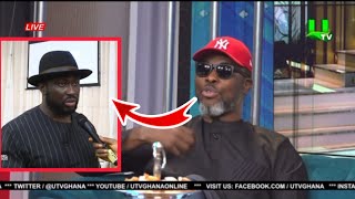 Eii😳A Plus Reveals the Untold Story of Dr Sledge’s Arrest On United Showbiz 