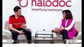 Halodoc Industri Healthtech Masa Kini