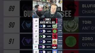 WHY IS NO ONE TALKING ABOUT THIS??  #overwatch2 #overwatch #gaming #overwatchclips #top500