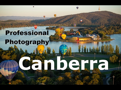 Professional Photography in Canberra
