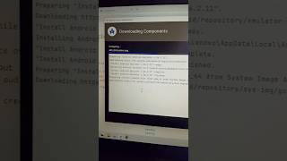 Setup Android studio ⚡#android #android development #androidstudio