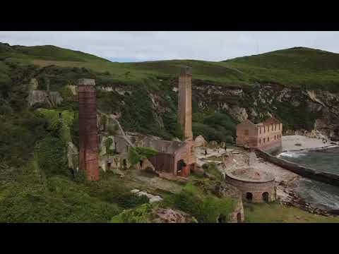 Port Wen Brickworks #VictorianEra