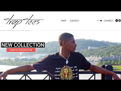 A Tour of TrapTees.com