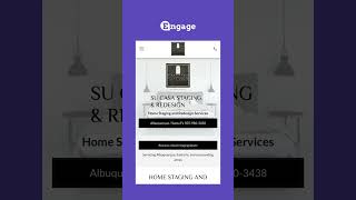 Client: Can you make me a website that looks clean, minimal and modern?