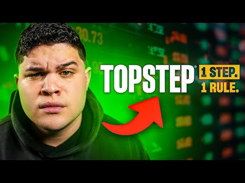 Topstep Made EASY (I made $10,000 in 2 weeks)