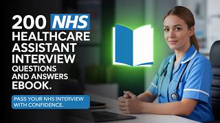 200 NHS Healthcare Assistant Interview Questions and Answers | Get Your Dream Healthcare Job Fast