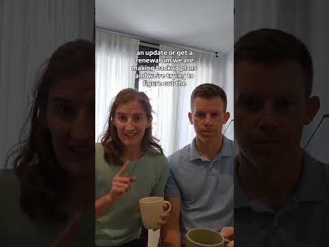 Visa Updates Living in Madrid