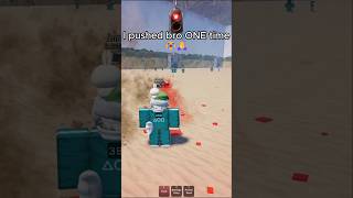 pushed bro ONE time 😭#squidgame #foryou #inkgames #funny #roblox