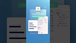 NEW! Cross Highlighting Now possible in a SLICER | Power BI October Update