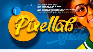Complete Beginners Guide To Creating Flyer Designs | Pixellab Tutorial