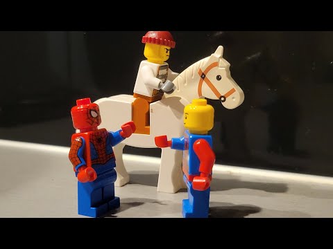 A Tale of 2 Spiders
