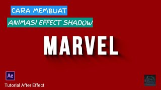Cara membuat Animasi Effect Shadow di After Effect - Tutorial After Effect.mp4