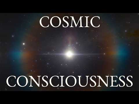 The Next Step in Human Evolution — Cosmic Consciousness