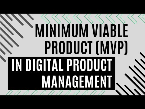 Minimum Viable Product (MVP) in Digital Product Management