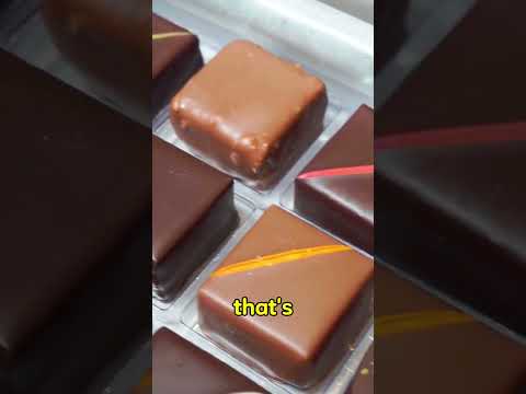 The Country That Eats 3 BILLION POUNDS of Chocolate Per Year 😱 (Not Switzerland!)