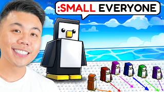 I Got ADMIN Commands in Roblox Knockout!