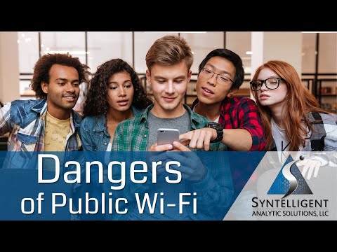 Is Public WiFi Safe?