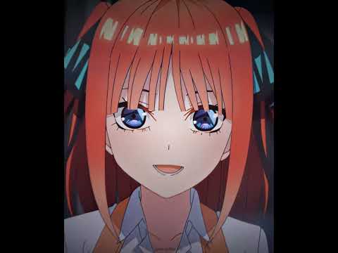 Nino 💙 #anime #animeedit #animegirl #edit #animeshorts