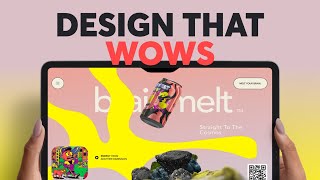 Futuristic Web Design - Here’s what’s trending in UIUX animation design