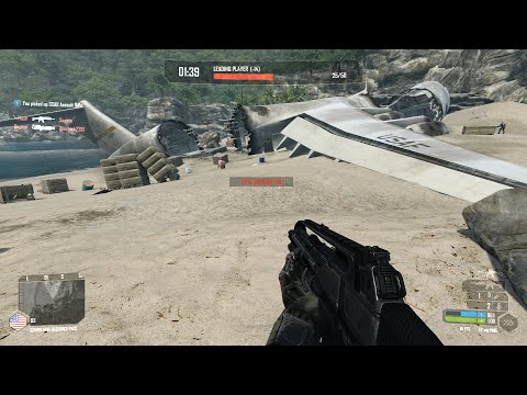 Crysis Wars Multiplayer - Stranded